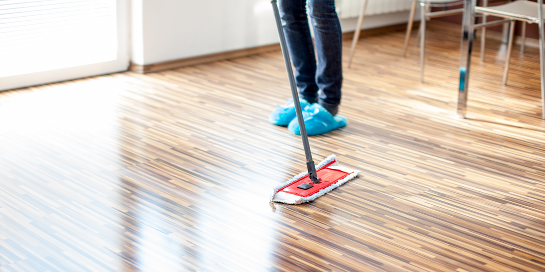 How to Clean Every Type of Floor Quickly and Easily