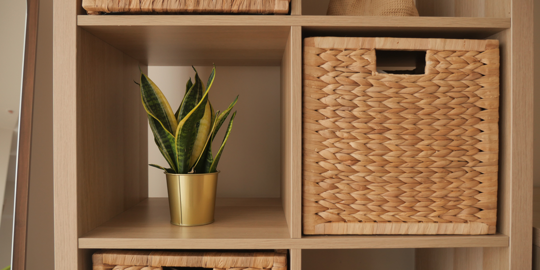 Hidden Storage Ideas That Reduce Clutter