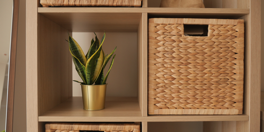 Hidden Storage Ideas That Reduce Clutter