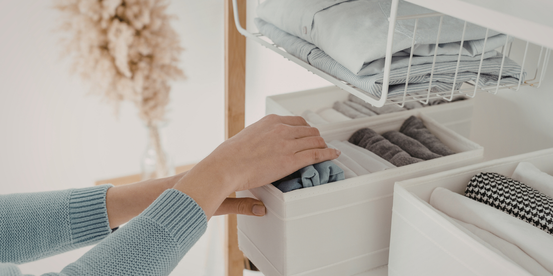 The Psychology of an Organized Home