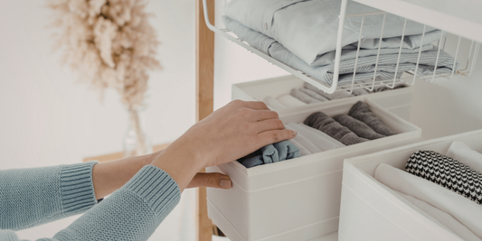 The Psychology of an Organized Home