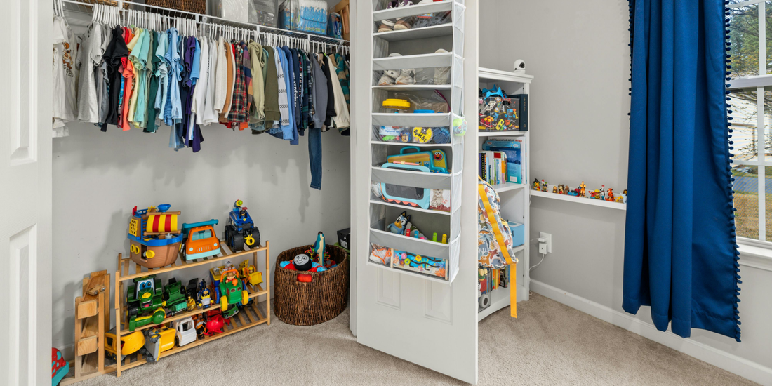 Home Organization Tips for Parents