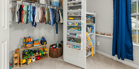 Home Organization Tips for Parents