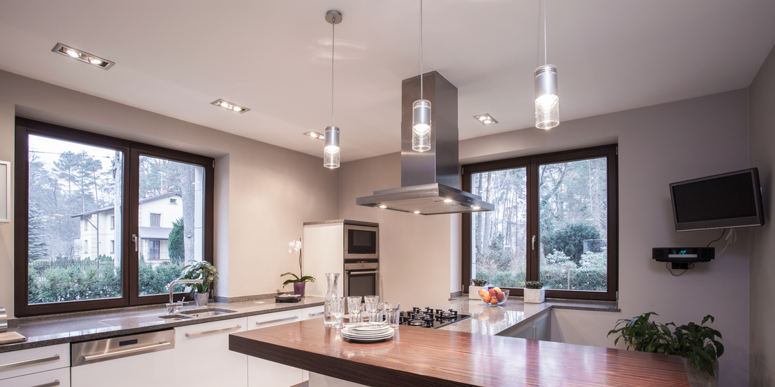 Know Your Options for Kitchen Lighting