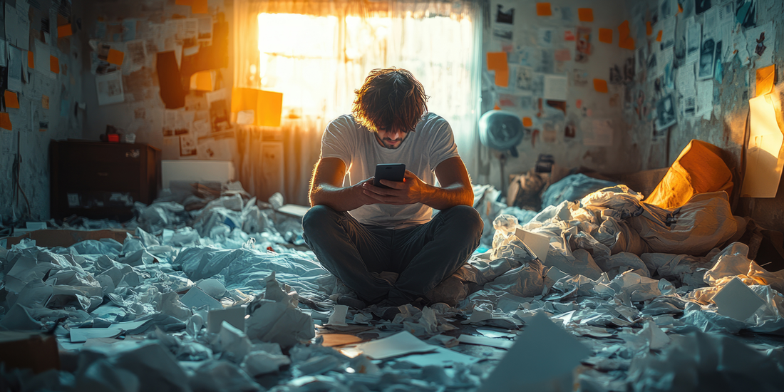 The “Drop Zone” System That Stops Daily Clutter