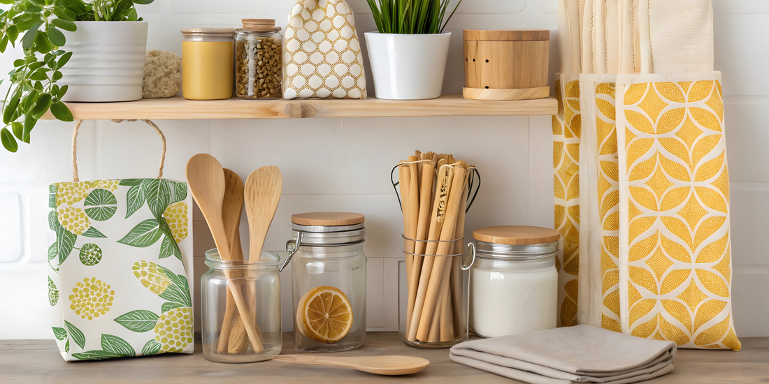 Zero-Waste Pantry Organization Tips