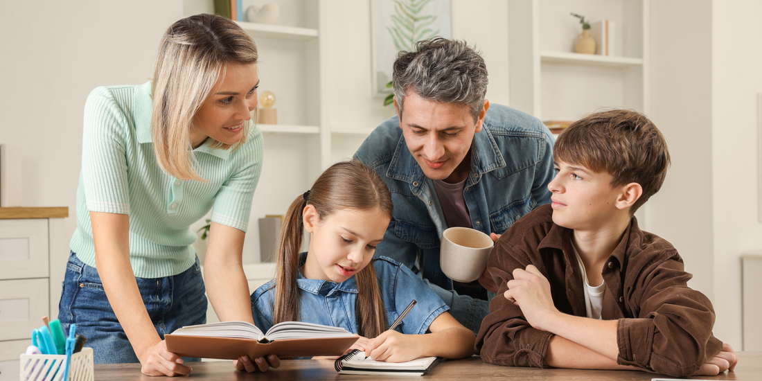 Teaching Children to Keep Their Spaces Organized