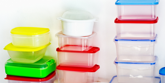 11 Things You Should Store in Clear Bins, According to a Professional Organizer