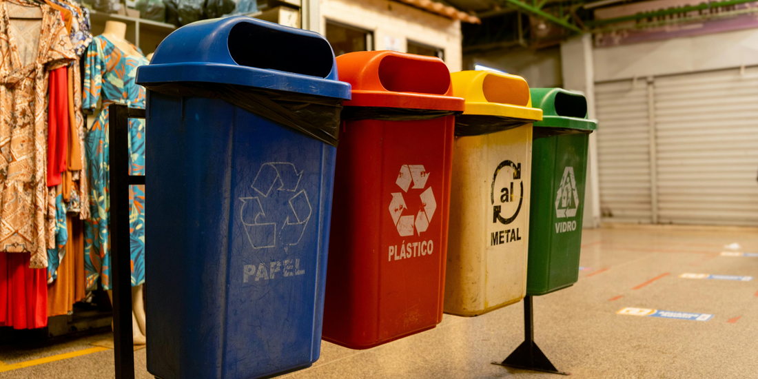 How to Organize Your Trash, Recycling, and Compost Bins Efficiently