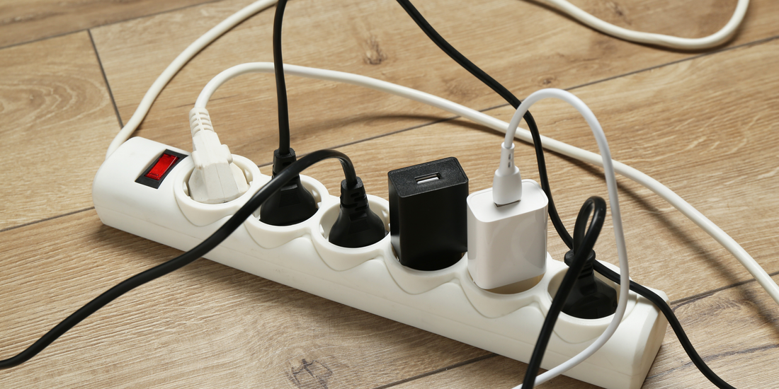 5 Smart and Easy Ways to Organize Tech Cords