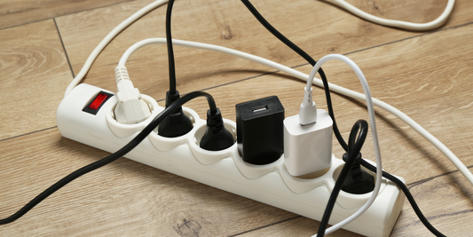5 Smart and Easy Ways to Organize Tech Cords