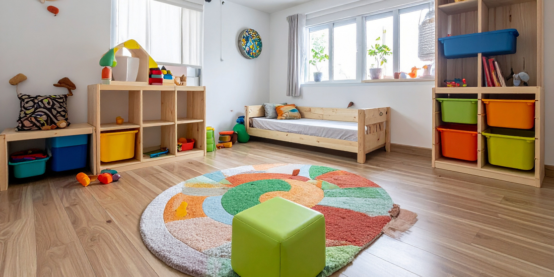 Teaching Kids to Stay Organized