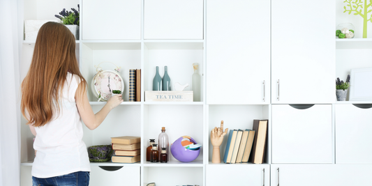 Building Long-Term Organization Habits