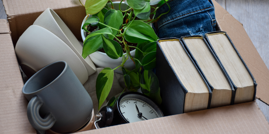 4 Hidden Dangers of a ‘Scarcity Mindset’ That Keep You From Decluttering