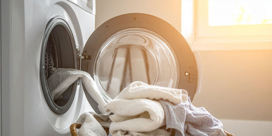 How to Clean Your Washing Machine—and Get Rid of That Musty Smell