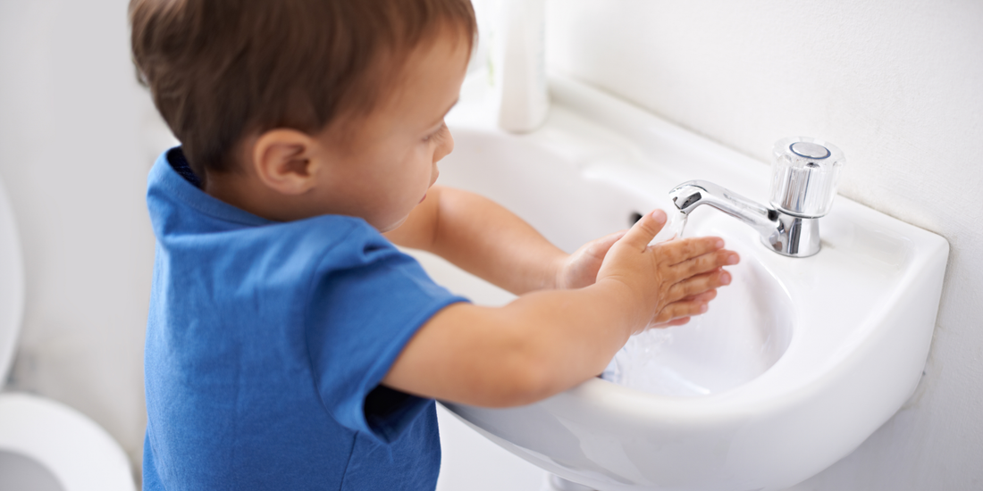 Simple Personal Care Habits Children Can Learn