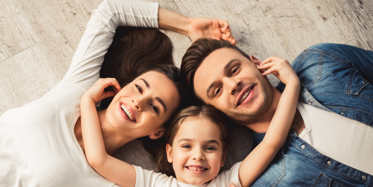 How Organization Improves Family Life