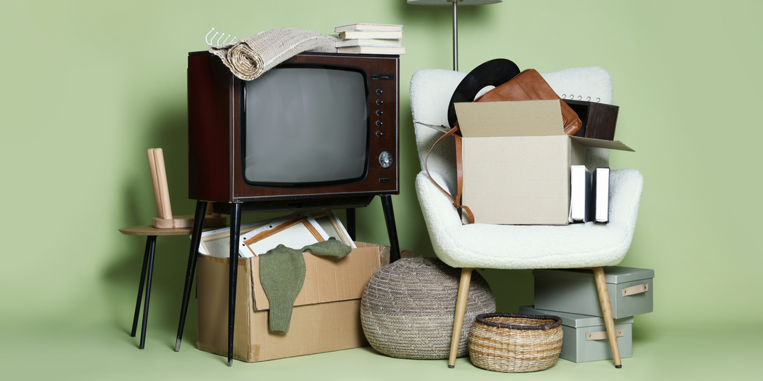 The “One-Year Rule” for Letting Go of Items