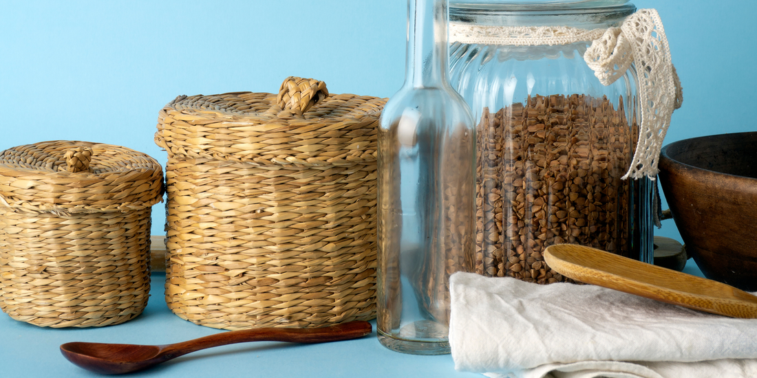How to Store Food to Reduce Waste