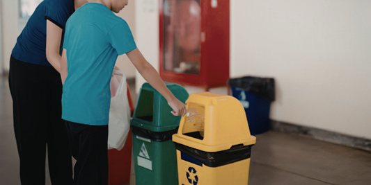 Recycling: Small Actions, Big Impact
