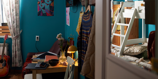 How to Stop Clutter From Spreading Room to Room