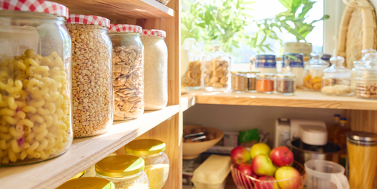 Sustainable Storage Solutions for Every Home