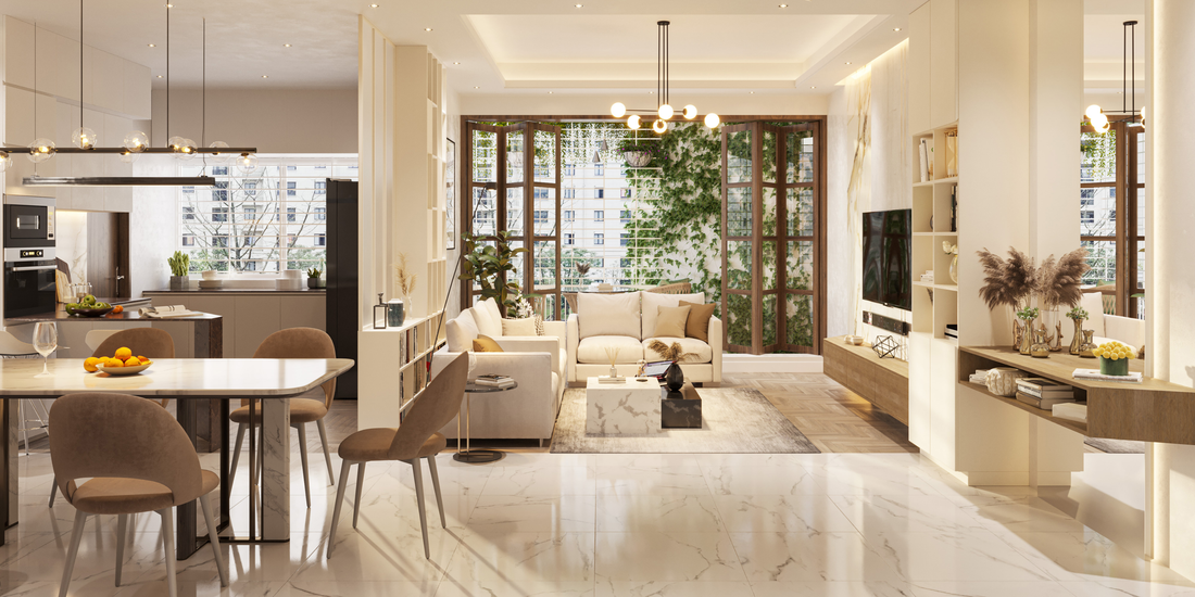 Creating a Calm Home Through Organization