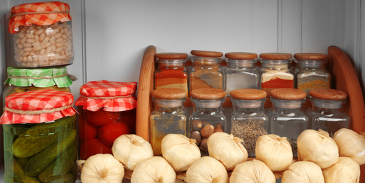 How to Organize Without Labels, Bins, or Expensive Products