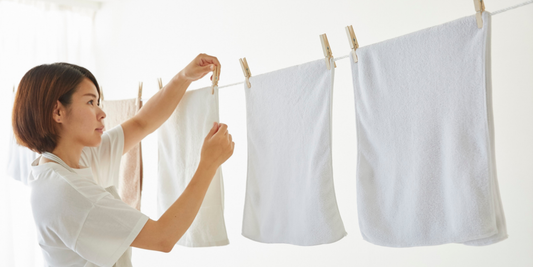 Teaching Children How to Care for Their Towels