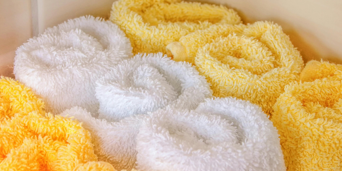 How Long Should Towels Last Before Replacing Them?