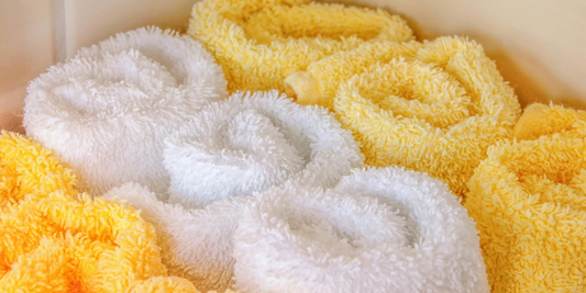 How Long Should Towels Last Before Replacing Them?