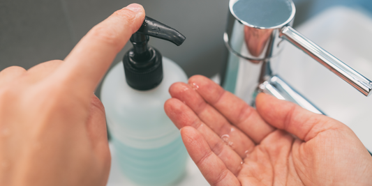 7 Steps to Washing Your Hands Properly