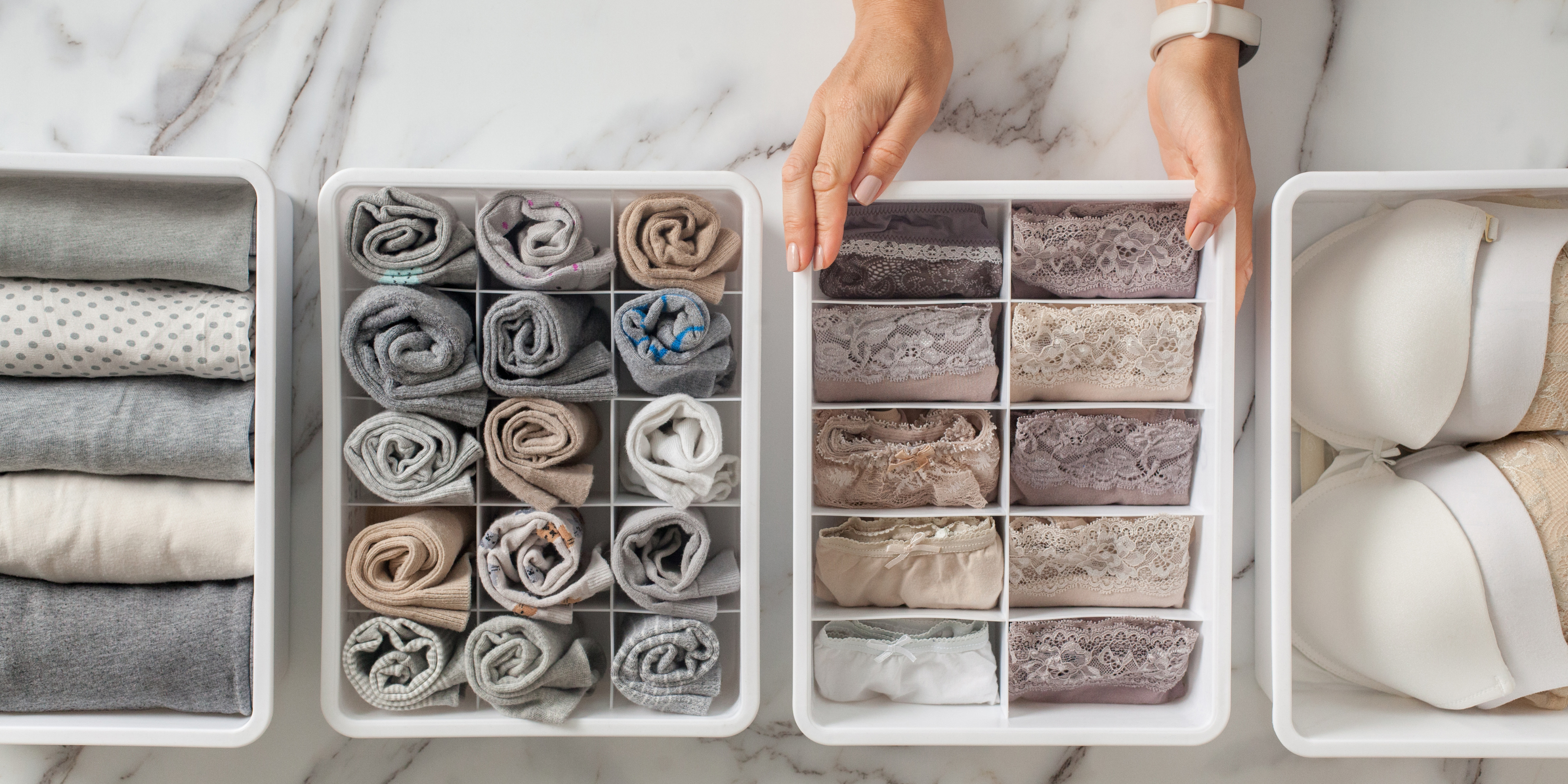 A Pro Organizer Calls This Easy Decluttering Method 'Life-Changing ...