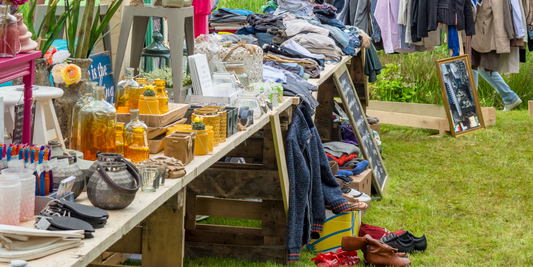 6 Things Worth Selling from Your Spring Clean This Year