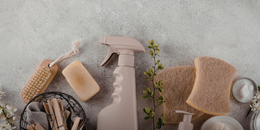 Sustainable Cleaning Tips Using Natural Products
