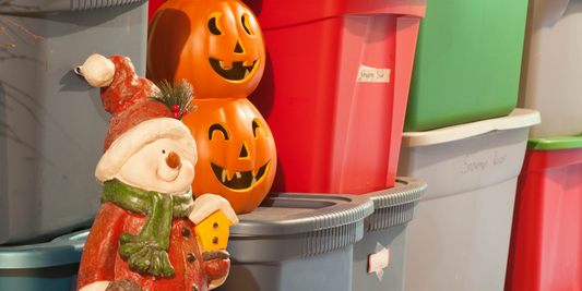 These Holiday Storage Ideas Will Make Your Life So Much Easier Next Year