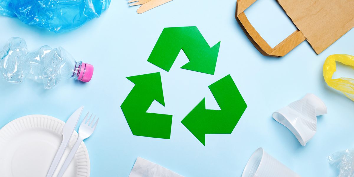 7 Benefits of Recycling – Sophie & Panda