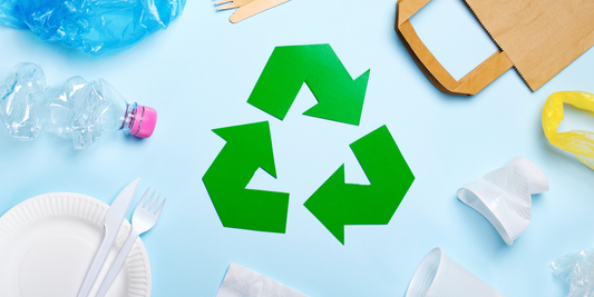 7 Benefits of Recycling