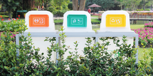 When to Reuse, Recycle, or Dispose of an Item