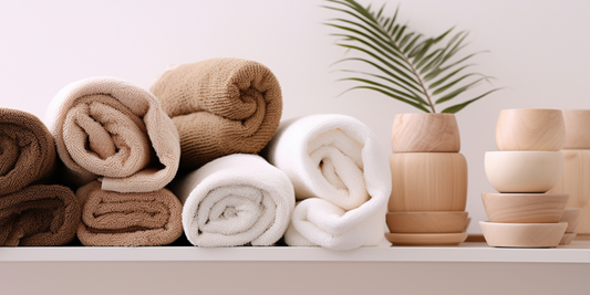 How to Wash Towels to Keep Them Soft and Smelling Fresh