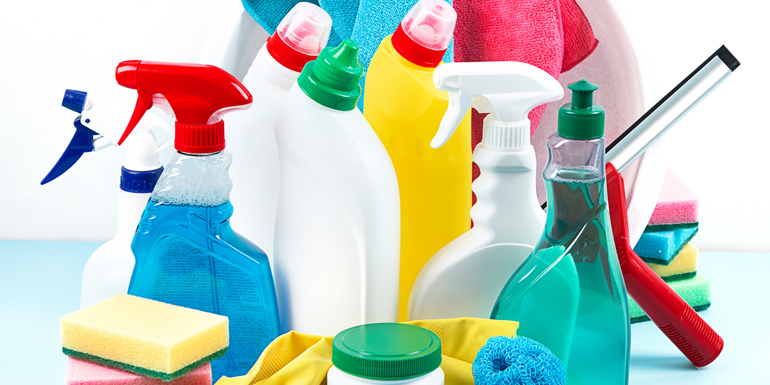 What Is Ammonia? 5 Things You Can Clean with It