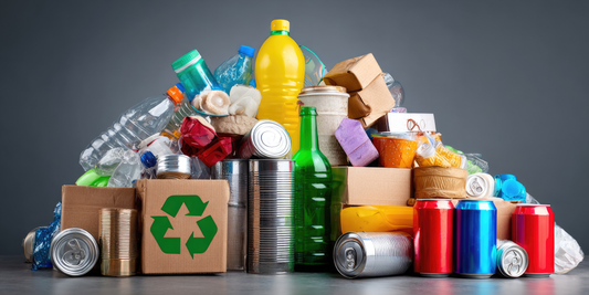 What Happens When Recycling Is Contaminated