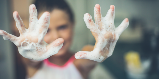 When and How to Wash Your Hands