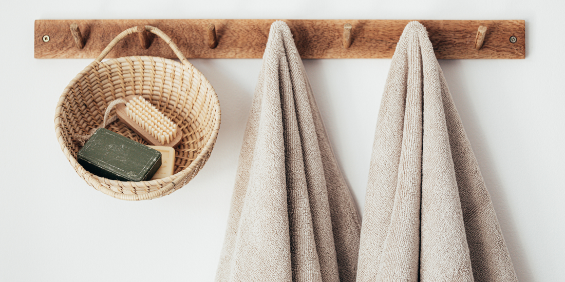 Sustainable Towel Care: Simple Ways to Save Water, Energy & Extend Towel Life