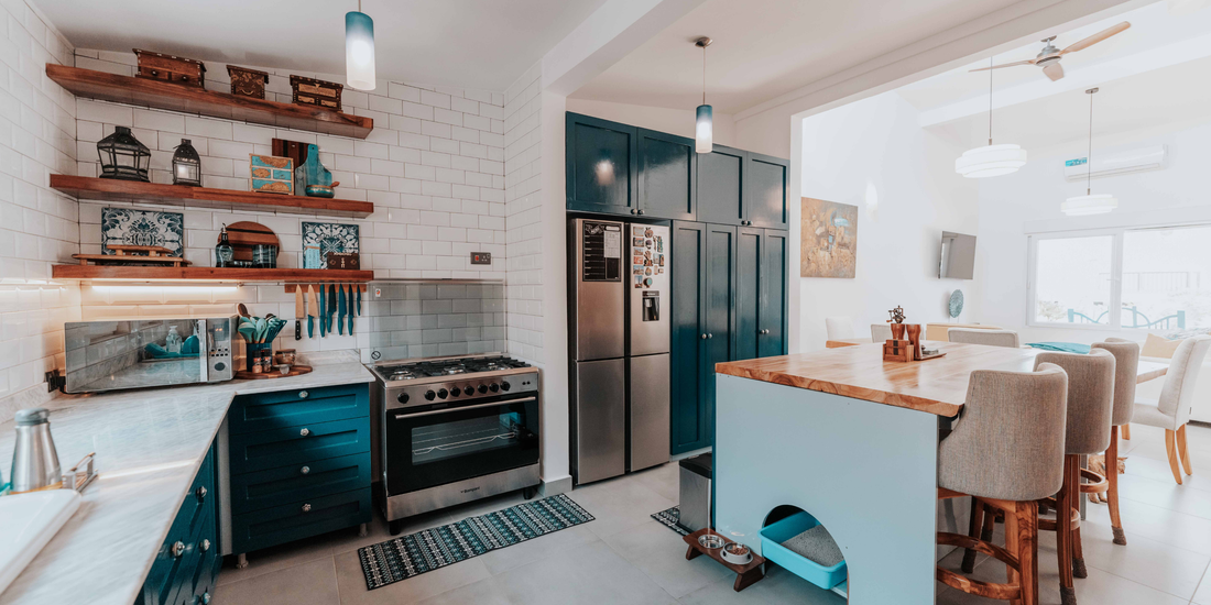 The Benefits of an Organized Home