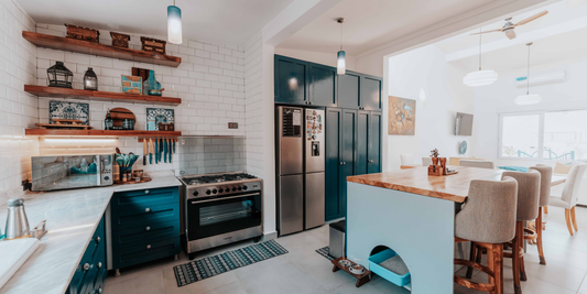The Benefits of an Organized Home