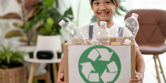 Teaching Children Sustainable Habits at Home