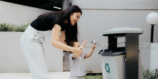 How Recycling Supports a Sustainable Lifestyle