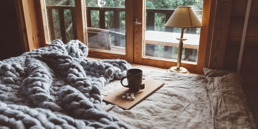 9 Minimalist Ways to Take Your Home From Cold to Cozy