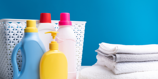 How To Wash & Dry Towels To Keep Them Soft